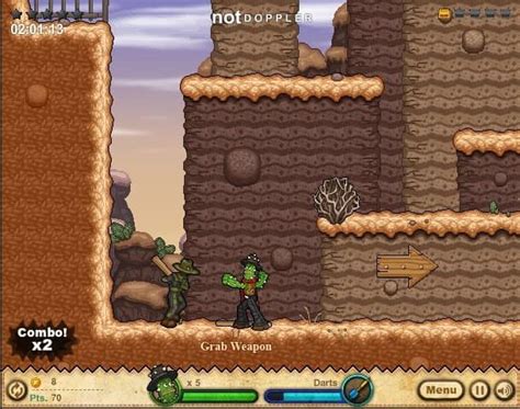 Metal slug 2__the best game.in this game, your mission is fighting against the pirates. Cactus McCoy 1 - Jocuri Online Gratuite | FunnyGames