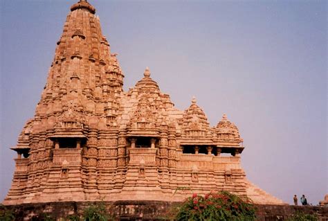 Khandariya Mahadev Temple Khajuraho India Completed Abou Flickr
