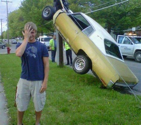 Weird Car Crashes Part 10 Vehicles