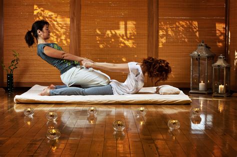 Sport Massage Entspannung und Wohlbefinden für Sport