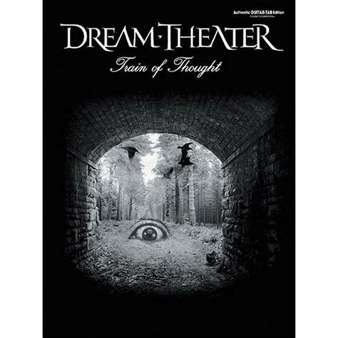 Dream Theater Train Of Thought Paperback