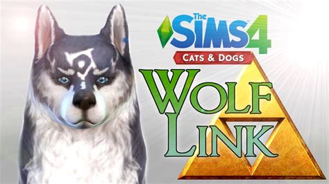 Wolf Link Create A Sim Sims 4 Catsanddogs Youtube