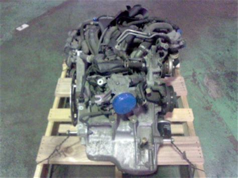 Used KFVE Engine DAIHATSU Hijet 2011 EBD S331V 190000B5334 BE