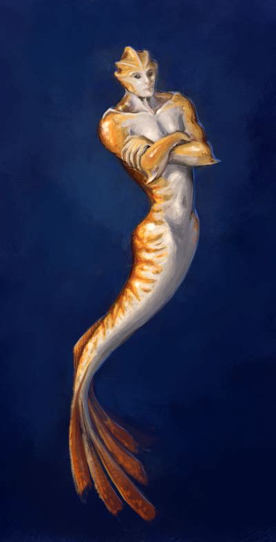 Merman 2 By Kmalmsten On Deviantart Mermaids And Mermen Mermaid Art