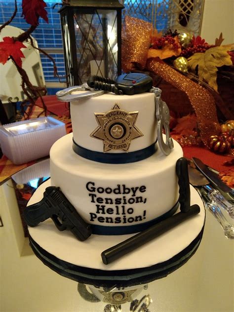 You can pursue a police officer career with any of these agencies, and in many different capacities—from a patrol officer to a bailiff, and from a. The top 22 Ideas About Police Officer Retirement Party ...