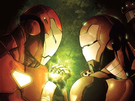 favorite fiction grudge match iron man vs war machine