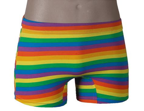 Top Quality Mens Underwear NZ Made Rainbow Cotton