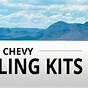 02 Chevy Silverado Leveling Kit