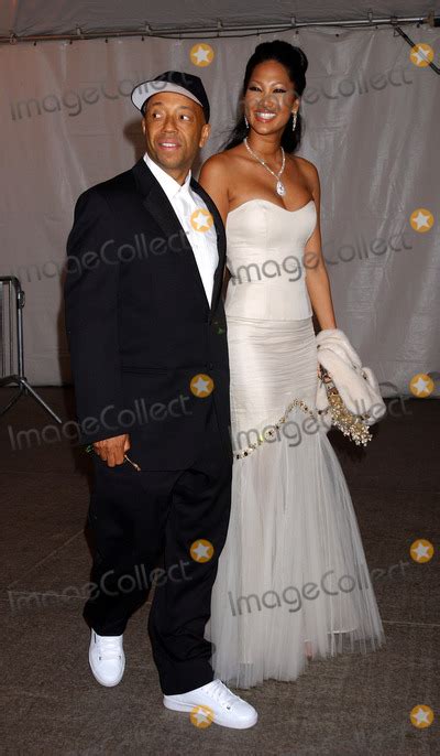 Photos And Pictures New York May 2 2005 Russell Simmons And Kimora