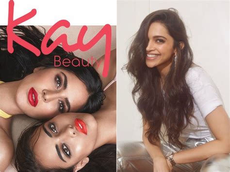 Katrina Kaif Launches Her Own Beauty Line Kay By Katrina Deepika