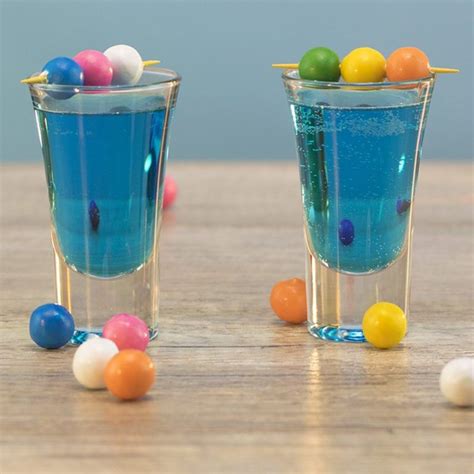 Shot And Shooter Recipes For Any Occasion Tipsy Bartender Shooter