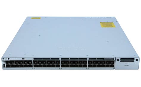 Cisco C9300 48s A Catalyst 9300 48 Ge Sfp Ports Modular Uplink Switch