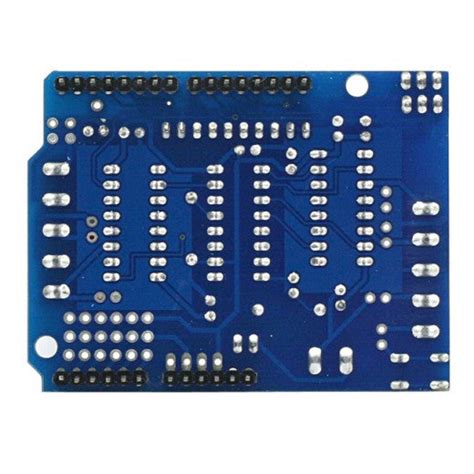 Sainsmart Uno R3 Improved Versionprototype Shieldwith Breadboard Jump