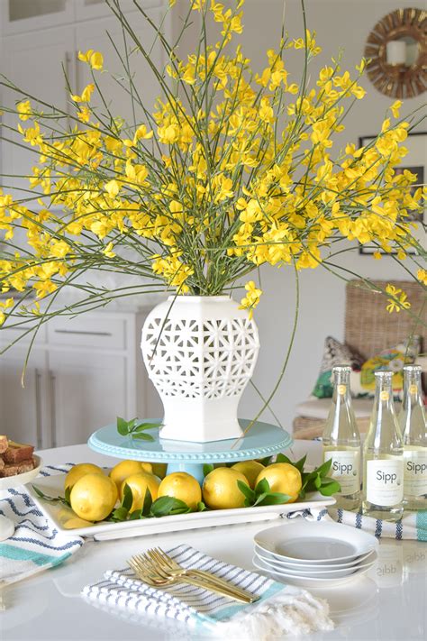 Fascinating Lemon Decor Ideas That Are So Cheap To Make Page 3 Of 3