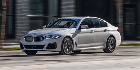 Tested 2021 Bmw 540i Embraces Comfort And Maybe Thats Okay