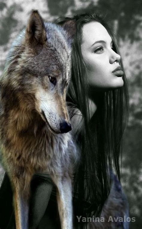 Pin De Persia Shipley Em Women And Wolves ️ Olhos De Lobo Lobos