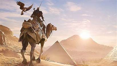Creed Assassin Origins Biggest Map Series Egypt
