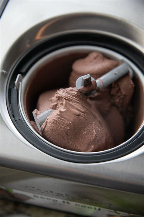 Homemade Chocolate Ice Cream Laurens Latest Canzaciti Com