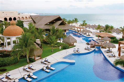 The Caribbean Experience Excellence Riviera Maya