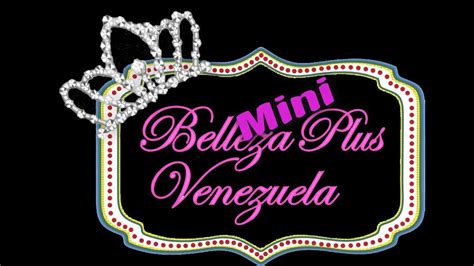 Mini Belleza Plus Venezuela 2018 Ensayos Dia 2 Youtube