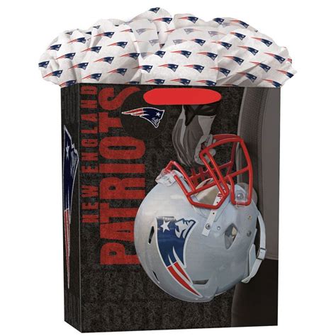 We did not find results for: New England Patriots Large Gogo Gift Bag - Calendars.com