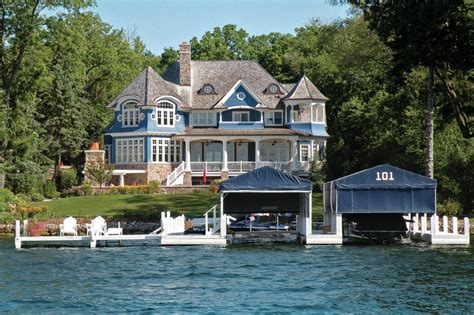 Wisconsin Lake Home Top Ten Real Estate Deals