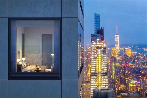 Premium Selection 20 Most Expensive New York Penthouses Dream