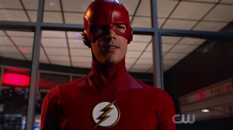 It affects nothing whatsoever in the ultimate stakes of the episode, it's just a leftover idea in a season that had to pack plenty of those into one hour. Addictedtoseries.com: Les critiques // The Flash : Saison ...