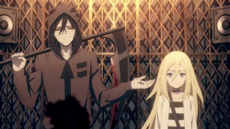 Satsuriku No Tenshi 14 1920x1080 Hevc2 Aacmkv Anime Tosho