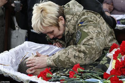 Pro Russian Rebels In Ukraine Announce Plans To Boost Armed Forces To