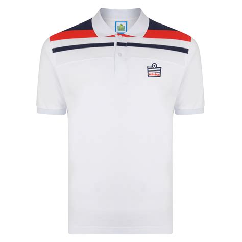 England 1982 Shirt Admiral Football Shirts Score Draw England 1982