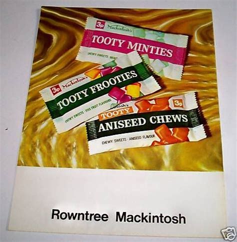 Remember The Minties And The Frooties But Not The Tooty Aniseed Chews Sweet Wrappers Retro