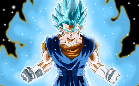 We offer an extraordinary number of hd images that will instantly freshen up your smartphone or computer. Super Saiyan Blue Vegito 4K 8K Wallpapers | HD Wallpapers | ID #23182