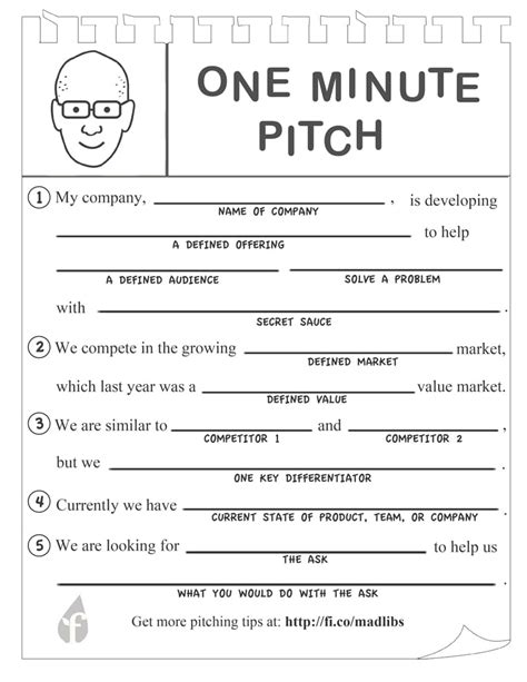 Cv as a sales pitch: A Short And Engaging Pitch About Yourself - The Best 2019 ...