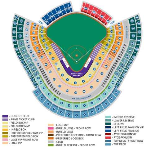 Dodger Stadium Los Angeles Ca Tickets 2022 Event Schedule