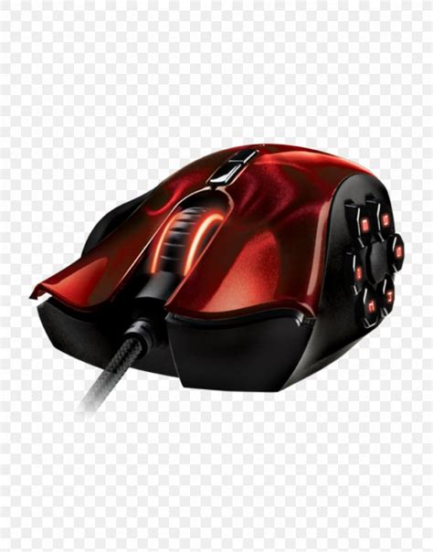 Saying that computers have revolutionized our lives would be an understatement. Computer Mouse Razer Naga Hex Razer Inc. Video Games, PNG ...