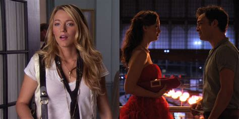 Gossip Girl Each Main Character S Most Iconic Scene