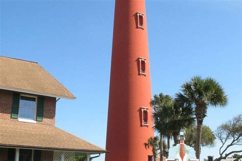 Ponce De Leon Inlet Lighthouse And Museum Daytona Beach Attractions