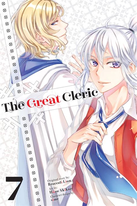 The Great Cleric 7