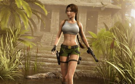 Rumor Confirmado Lara Croft pode ser próximo personagem a ganhar