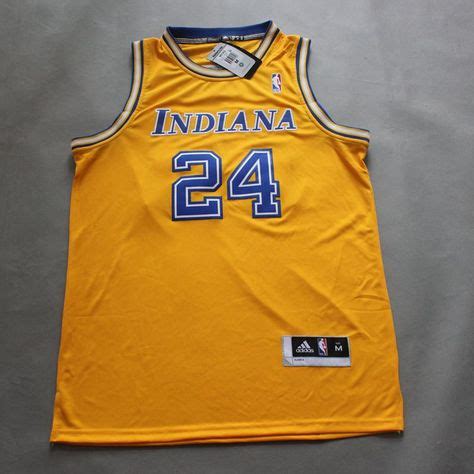 Indiana pacers, 1st round (10th pick, 10th overall), 2010 nba draft. Paul George #24 Indiana Pacers throwback jersey yellow ...