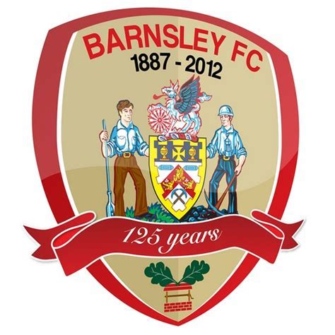 Some of them are transparent (.png). Barnsley Logos