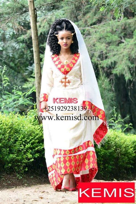 Ethiopia Dress Ethiopian Dress Habesha Dress Ethiopian Clothing Ethiopian Modern Dress Kemisd