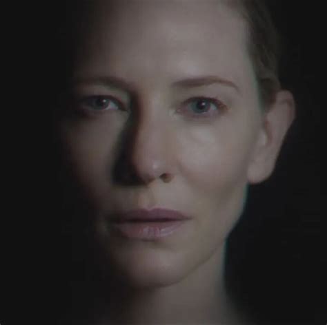El Inquietante Video De Massive Attack Que Protagoniza Cate Blanchett