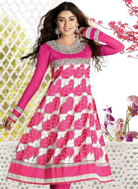 Resham Enhanced Net Churidar And Anarkali Suits Indian Designers Salwar Suits Formal Wear