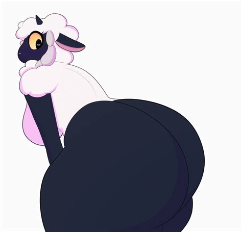 Rule 34 1girls Animated Anthro Anthrofied Ass Ass Shake Big Ass Big Breasts Big Butt Bouncing