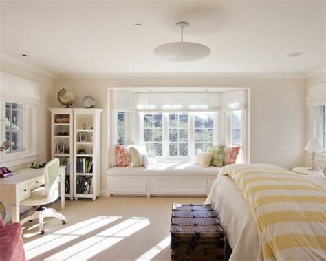 Bedroom Bay Window Home Design Ideas Pictures Remodel And Decor