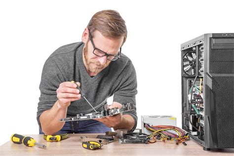 Computer Repair Service Why To Choose A Professional Ticktocktech