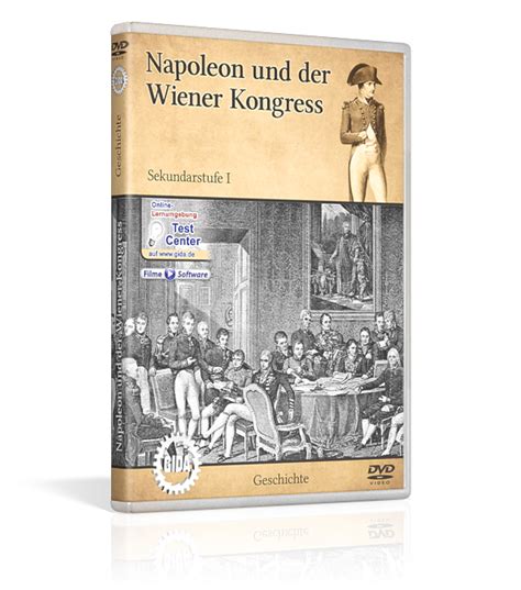 Napoleon Und Der Wiener Kongress Filme Geschichte Fachbereiche Gida