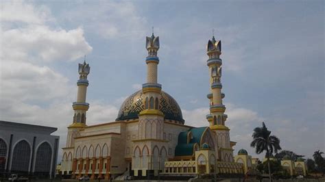 Islamic Center Mosque Mataram 2020 All You Need To Know Before You